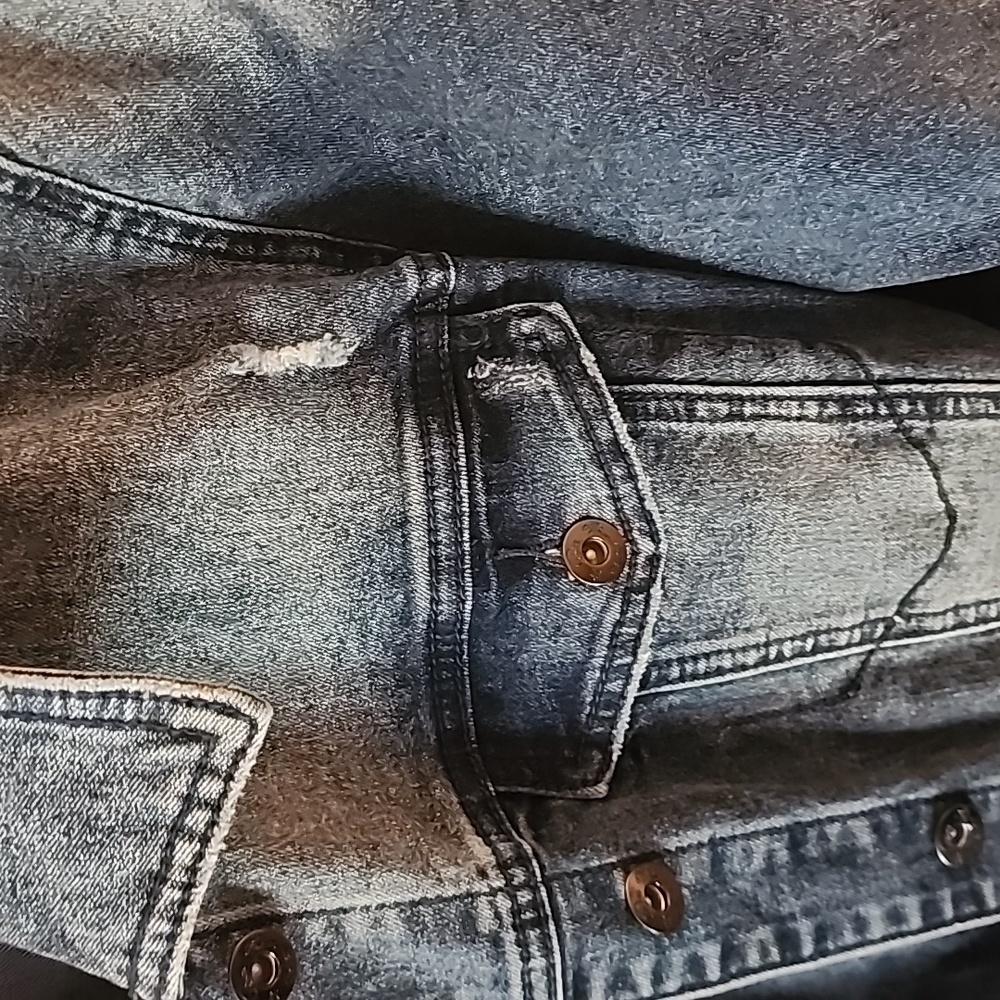 DG2 Jean jacket - Picture 2 of 4